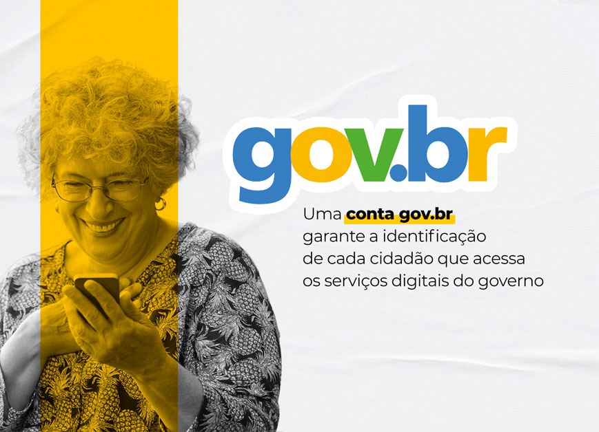 Banner gov.br